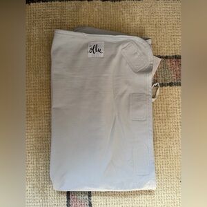 Olli Kids Gray Blanket